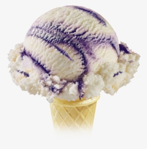 Wild Blueberry, By The Scoop, Ice Cream #358776 Wild Blueberry, By The Scoop, Ice Cream #358776