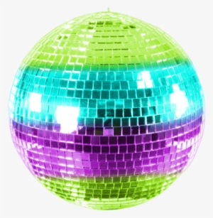 80's Disco Ball Png #358822