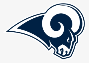 Previous - La Rams Logo 2017 #359072