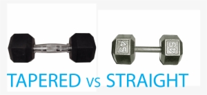 Again, The Choice Comes Down To Personal Preference - Apollo Athletics Hammer-tone Hex-dumbbell Weight 65 #359208