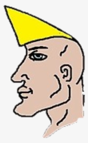 Black And White 6ix9ine Drawing Illustration - Npc No Inner Voice #359376