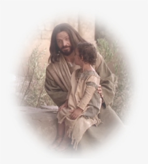 View Matthew - Jesus Con Niño Png #359399