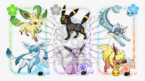 Cute Eevee Evolutions Wallpaper Cute N Fluffy Eevee - Cute Eevee New Evolution #359419