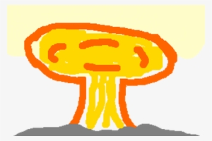 Bomb Drawing Nuke - Drawing #359480