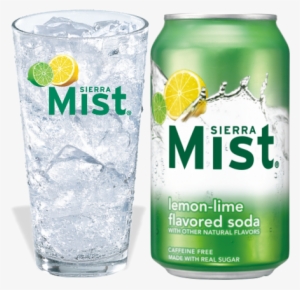 Sierra Mist - Glass Of Sierra Mist #359502