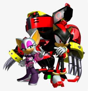 Sonic Heroes Team Dark #359504