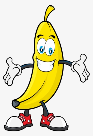 The Daily Banana - Banana Clipart #359635