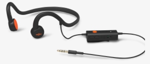 Mobile Earphone Png Clipart - Aftershokz Sportz 3 Open Ear Sport Headphones As400 #359636