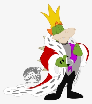 Inverted Gaming - King Bowser - Video Game #359700