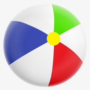 Beach Ball Png - Teth #359701