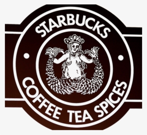 Интересные - Starbucks 1950 Logo #359719