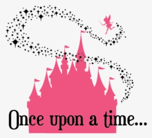 Castle Clipart Tinkerbell - Disney World Bullet Journal #359785