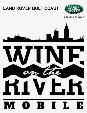 Wine On The River Mobile Black - Land Rover #359804