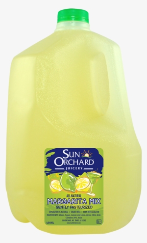 Margarita Mix 1 Gl - Sun Orchard Margarita Mix #359872