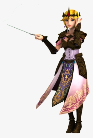 Princess Zelda Render By Kousovaas On Deviantart - Princess Zelda #359898