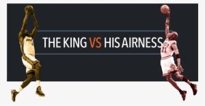 Lebron Vs Jordan - Lebron James #359955