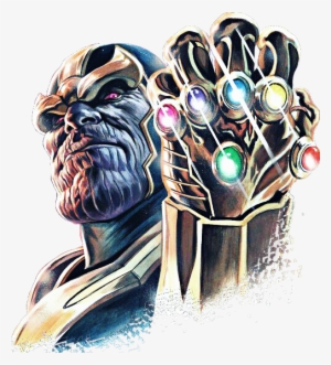 Thanos Sticker #359978