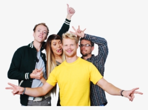 R- - Imagenes De Amigos Png #3500027