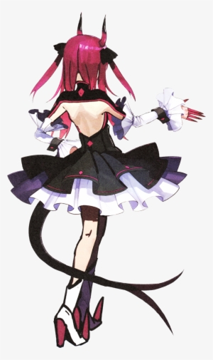Lancer Ccc Back - Elizabeth Bathory Fate Transparent #3500029