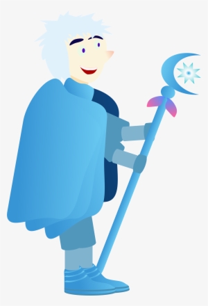 This Free Icons Png Design Of Ice Mage #3500111