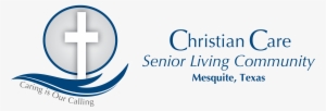 Ccc-mesquite Newlogo Horizontal - Christian Care Center #3500177