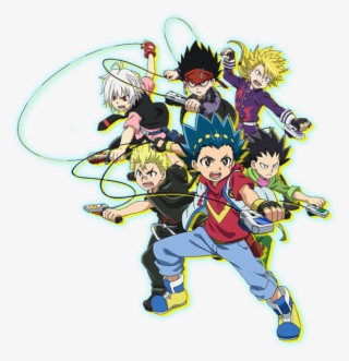File - Chara - Invitation Anniversaire Beyblade Burst #3500201