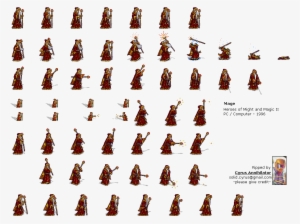 Click For Full Sized Image Mage - Carmine #3500202