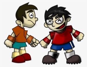 Amigos - Cuentos De Conflictos Entre Amigos #3500244