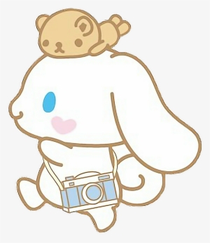 Png Freeuse Download Cinnamoroll Sanrio Japan Dog - Cinnamoroll Png ...