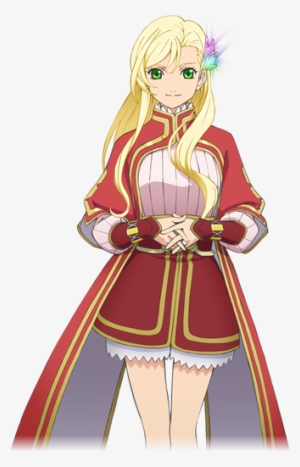 Tales Of The Rays Character - Free Transparent PNG Download - PNGkey