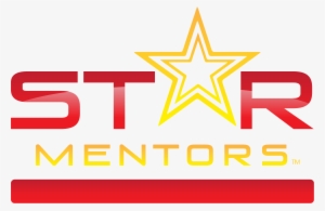 Star Mentors Bti Png - Black And White #3500355