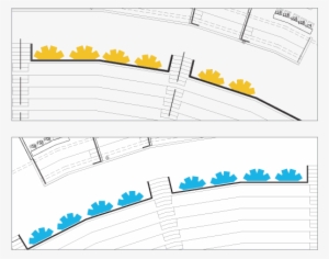 Premium Seating Mvp Floorplan - Floor Plan #3500399