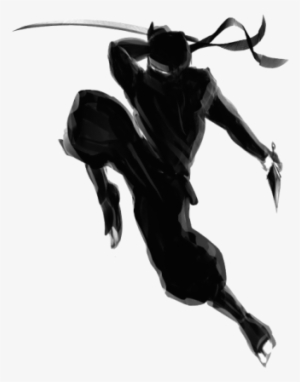Ninja Png Image With Transparent Background - Ninja Png #3500552