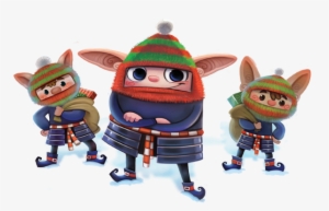 North Pole Ninjas - North Pole Ninjas: Mission: Christmas! [book] #3500639
