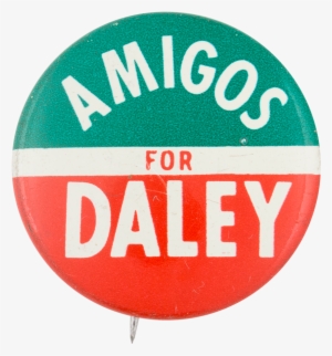 Amigos For Daley - Circle #3500785
