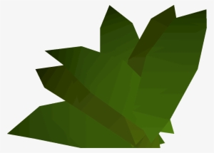 Runescape Guam Leaf #3500787