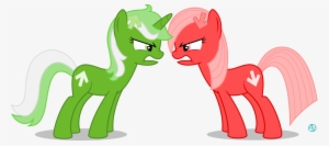 Arifproject, Derpibooru, Derpibooru Ponified, Duo, - Upvote And Downvote Mlp #3500814