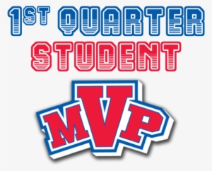 Mvp Student - 1st Quarter Of School #3500820