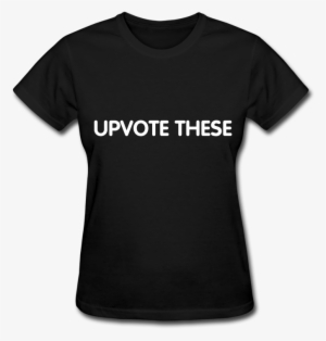 Upvote These T-shirtpng - Dns Shirt #3500924