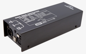 The Mbnled Dmx Rdm Repeater Is A Dmx 512-a / Rdm Compatible - Rdm Dmx Repeater #3501032