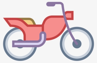 Free Motorcycle Icon Png - Motorcycle Android Icon #3501034