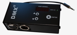 This Dmx Accessory Works With Both The Tiny Fx And - Electronics #3501113