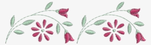 Flores Barra - Cutwork #3501224