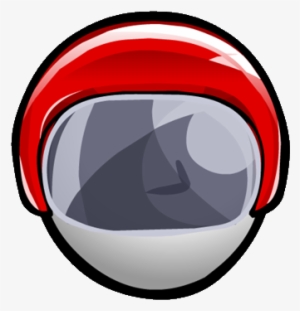 Red Bobsled Helmet Old Icon - Voedselallergie #3501249