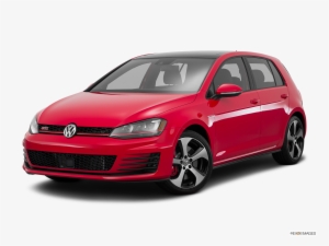 2016 Volkswagen Golf Gti - 2016 Volkswagen Golf Gti Red #3501337