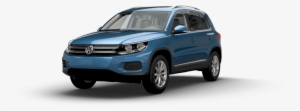 Wolfsburg 4motion® - Volkswagen Tiguan #3501382