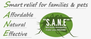 Mosquito Ninjas Professional Mosquito Control In Ct - Bruderherz Ich Hab Dich Lieb #3501425