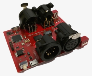 Embedded And Designed Specifically For Use With The - Electrical Connector #3501573