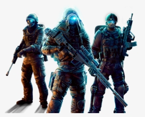 Marines - Ghost Recon Phantoms Png #3501596