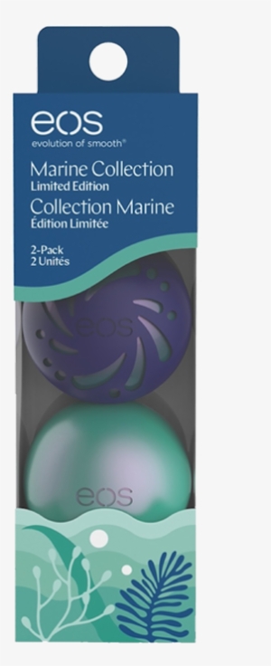 Marine Collection 2-pack - Eos Marine Lip Balm #3501744